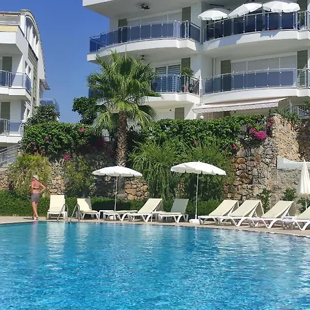 Sunset Beach Vip Appartement *