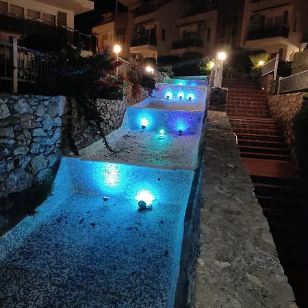 Sunset Beach Vip Appartement Toslak