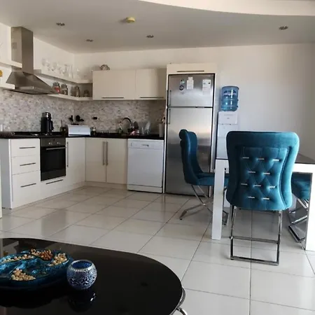 Appartement Sunset Beach Vip Toslak