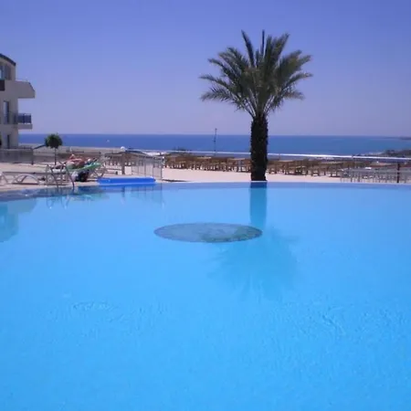 Sunset Beach Vip Appartement Toslak