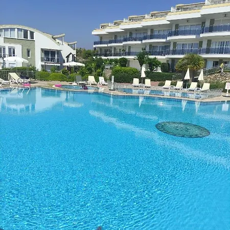 Sunset Beach Vip Appartement Toslak