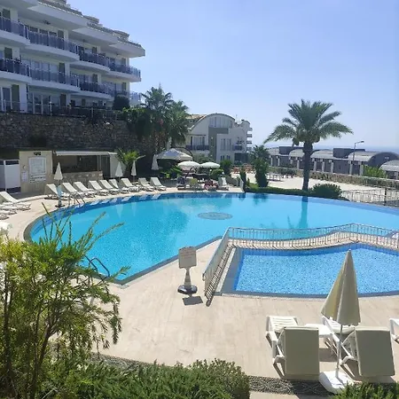 Sunset Beach Vip Appartement Toslak